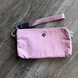 Lululemon Now and Always Pouch